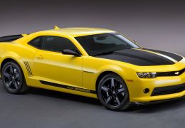 General Motors garante que novo Camaro será mais leve