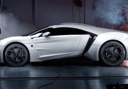 Lykan Hypersport: o carro de R$ 11 milhões do Velozes e Furiosos 7