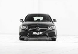 Brabus dá um trato na Classe C Estate