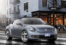 Nova York recebe 4 versões especiais do Fusca