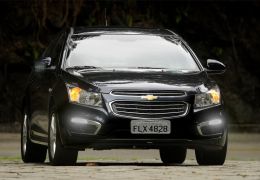 Teste do Chevrolet Cruze Sport6 LTZ 2015