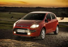 Fiat apresenta Linea e Punto 2016