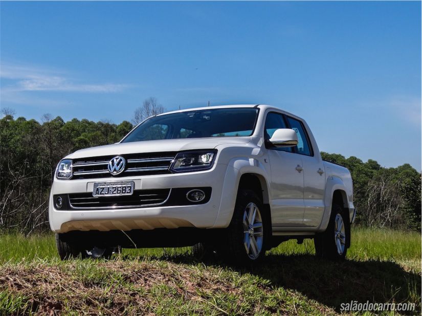 Volkswagen Amarok 2015
