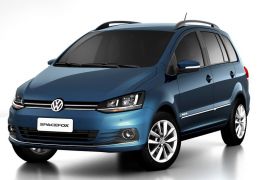 Novo VW SpaceFox 2015 chega a partir de R$ 58.590