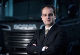 Entrevista com Marcio Furlan, gerente de Marketing e Comunicação da Scania no Brasil