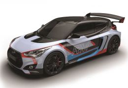 Hyundai RM15: Novo conceito do Veloster