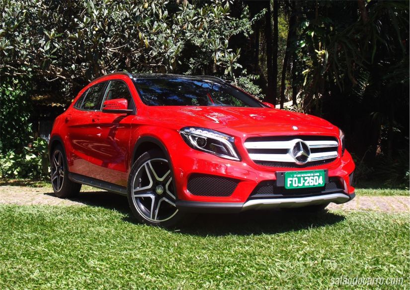 Mercedes-Benz GLA 250