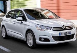 Citroën C4 Hatch ganha economia e faz 30 km/litro