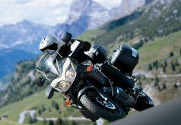 Relação das motos com ABS no Brasil