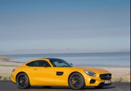 Mercedes AMG GT virá ao Brasil com preços a partir de R$ 800 mil