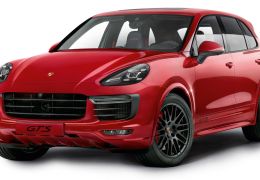 Porsche Cayenne GTS chega ao Brasil por R$ 579 mil