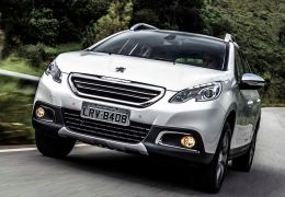 Novo Peugeot 2008 faz sucesso na França