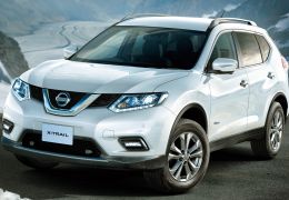 Nissan lança versão híbrida do utilitário X-Trail