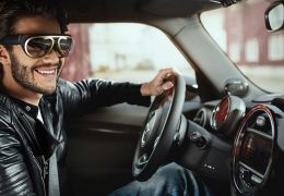 BMW prepara óculos de realidade aumentada para o Salão de Xangai