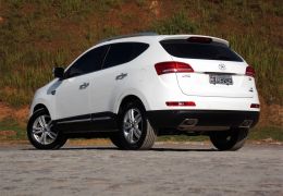 Impressões do JAC T6