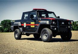 LAAD Security 2015