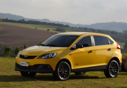 Chery lança Celer com preços a partir de R$ 38.990