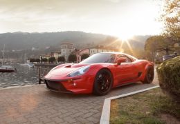 Revelado novo ATS 2500 GT com motor V8