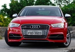 Teste do Audi S3 Sedan