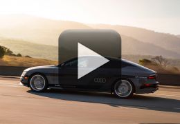 Confira imagens dos testes com veículo autônomo da Audi