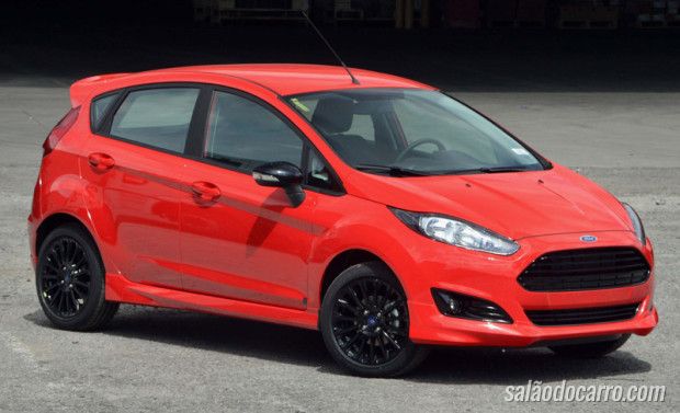 New Fiesta Sport chega às concessionárias por R$ 58.990