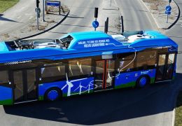 Seminário discute as propostas da Volvo para eletromobilidade e combustíveis alternativos