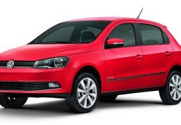 VW Gol e Voyage chegam à linha 2016