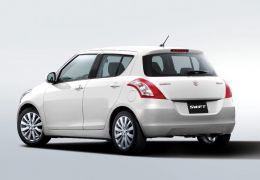 Suzuki convoca recall de 2 milhões de automóveis