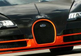 Bugatti Chiron alcança 100 km/h em 2 segundos!