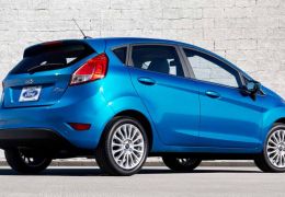 Ford convoca recall de New Fiesta e Fusion