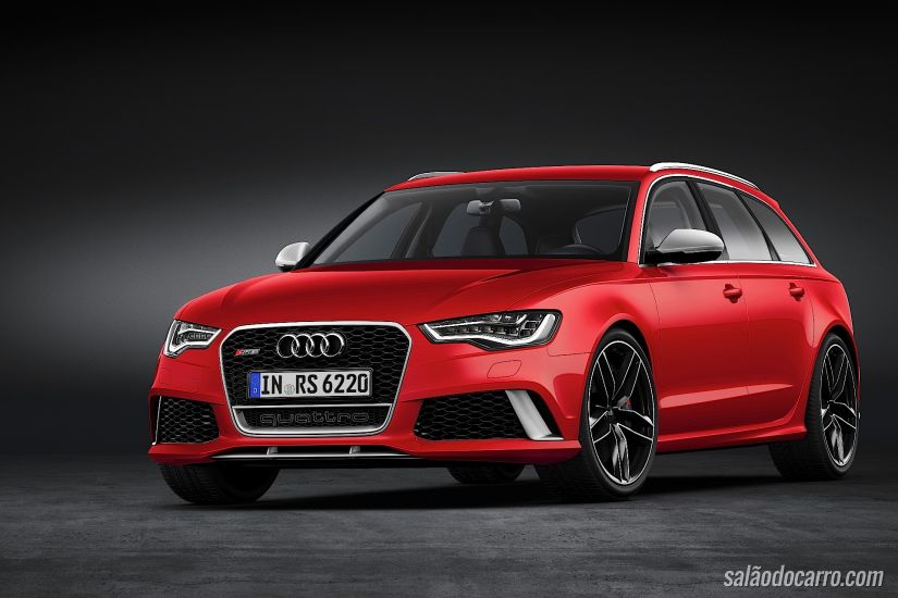 Audi comemora 20 anos de RS no Brasil