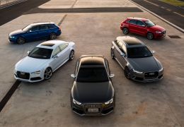 Audi lança RS6 e RS7 e completa 20 anos da linha RS no Brasil