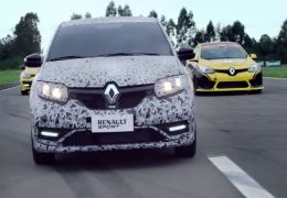 Renault confirma Sandero RS 2.0