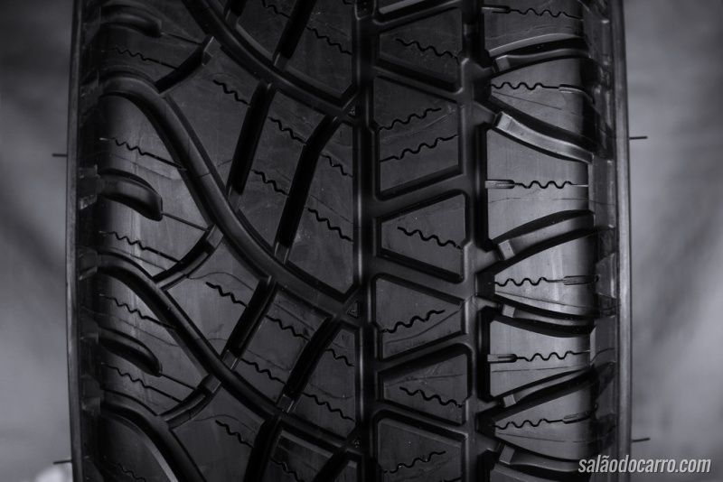 Michelin lança pneus para SUVs e picapes