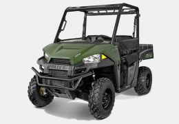 Polaris lança o Ranger 570 no Brasil