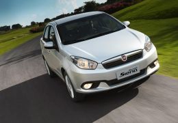 Fiat Grand Siena 2016 chega ao mercado