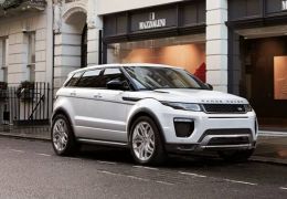 Evoque reestilizado virá ao Brasil em 2015