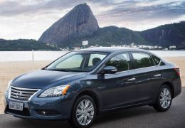 Cruze e Sentra são os mais seguros contra furtos