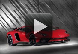 Lamborghini Aventador completa volta em Nürburgring em apenas 6m59s