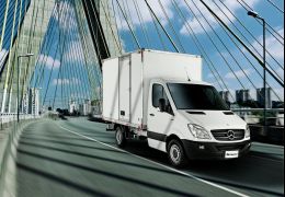 Mercedes-Benz Sprinter 311 CDI Street ganha em desempenho na linha 2016