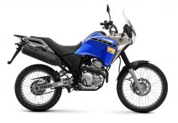 Yamaha lança a Ténéré 250 por mais influência no mercado brasileiro