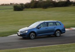 Golf Variant chega ao Brasil com preços a partir de R$ 87.490