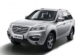 Lifan X60 comemora 2 anos no Brasil