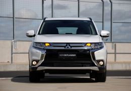 Teste do novo Mitsubishi Outlander