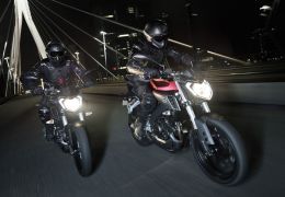 Yamaha MT-25 chega dia 6 de junho