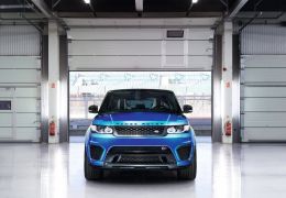 Land Rover traz o novo SVR ao Brasil