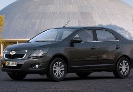 Chevrolet anuncia Cobalt Graphite