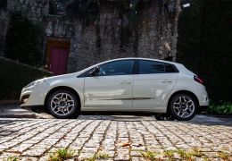 Teste do Fiat Bravo Blackmotion