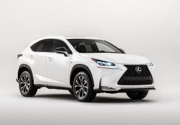 Lexus anuncia recall de SUV no Brasil