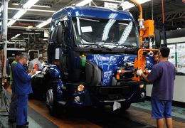 Ford Caminhões cresce nos segmentos de entrada